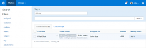 Tags Module – FreeScout