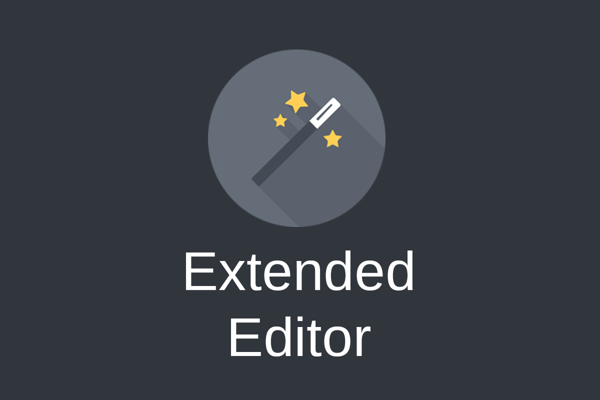 Extended Editor Module Freescout