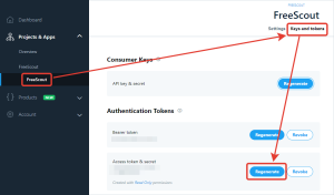 Twitter Integration Module – FreeScout