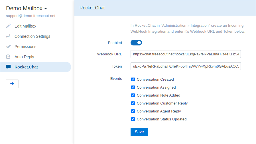 Stuck at connecting - Community Support - Rocket.Chat