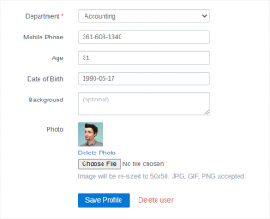 User Fields Module – FreeScout