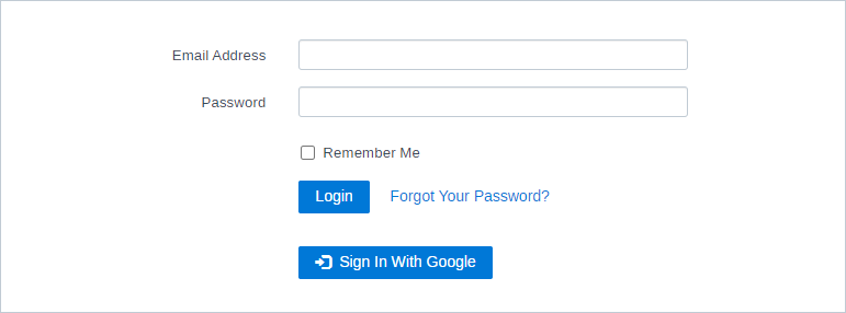 Google SignUp/SignIn (only) - Auth0 Community