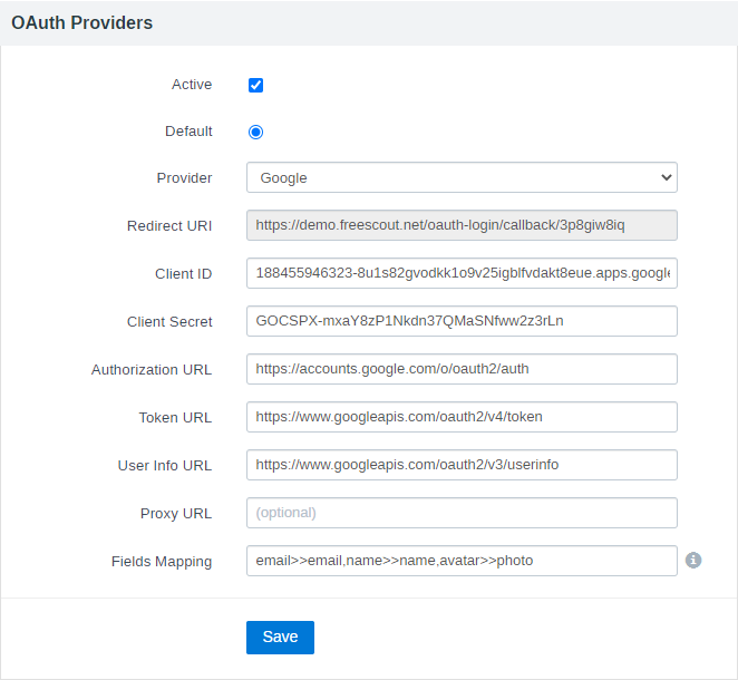 Google SignUp/SignIn (only) - Auth0 Community